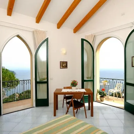 La Dolce - With Breathtaking View Of The Amalfi Coast 度假居