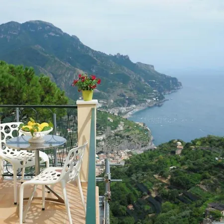 La Dolce - With Breathtaking View Of The Amalfi Coast 度假居