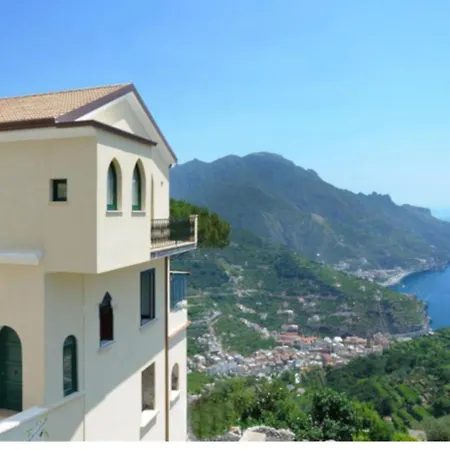 度假居 La Dolce - With Breathtaking View Of The Amalfi Coast *