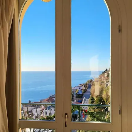 La Dolce - With Breathtaking View Of The Amalfi Coast 度假居